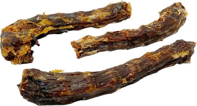 Natupur Eendennekken 1000 g - Hondensnack