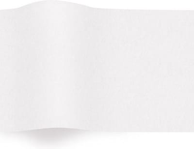 Vloeipapier tissuepapier zijdepapier WIT, 50x75cm - 17gr (480 stuks)