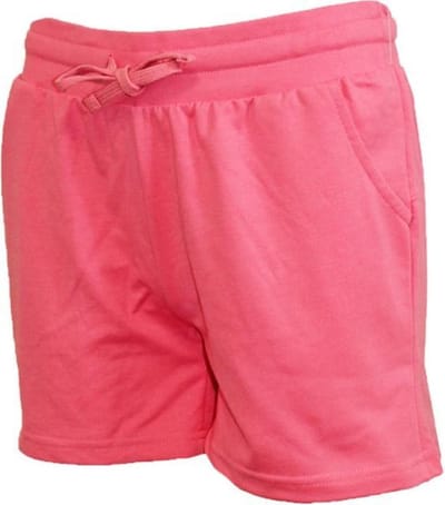 Donnay - Joggingshort (Romy) - Sportshort - Dames - Flamingo Pink (241) - maat S
