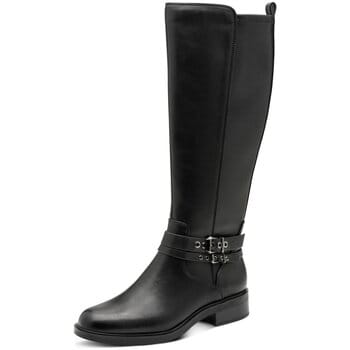 TAMARIS - maat 38- Core Dames Laarzen -zwart