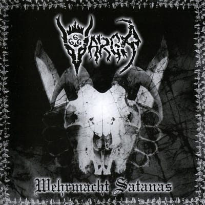 Vargr - Wehrmacht Satanas (CD)