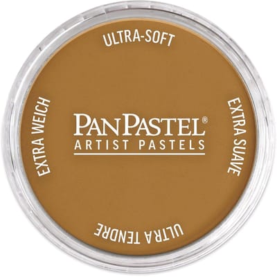 PanPastel - Raw Sienna