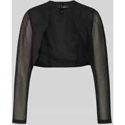 Bolero van chiffon