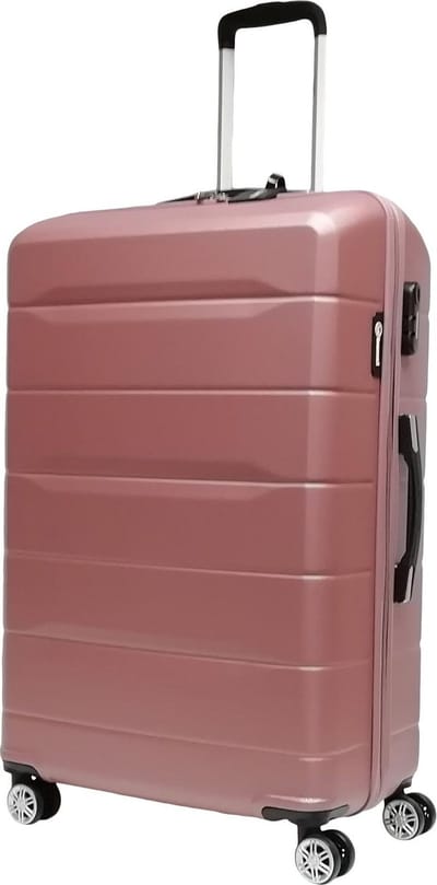Benzi Martos Grote Koffer - 75 cm - Oud Roze