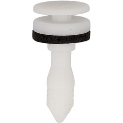 Clip voor bevestiging van bekledingen ROMIX ROM C70151