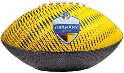 Wilson NFL Germany Games Tailgate Jr. voor Sport Fanzone