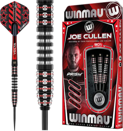 Professionele Steeltip Tungsten Darts 21 Gram Set met Flights en Stems