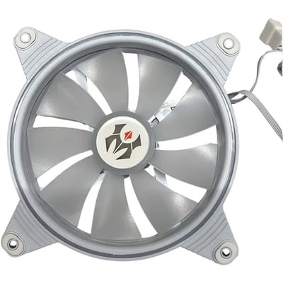 OEM omgekeerde behuizing ventilator M.RED Fan for Radiant X