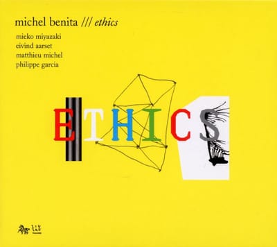 Michel Benita - Ethics (CD)