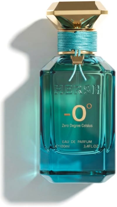 Alezz Oud Hersh Zero Degree Celsius - Eau de Parfum - 100 ml