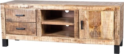 TV meubel 1-drs. 2 laden 58 x 150 x 45