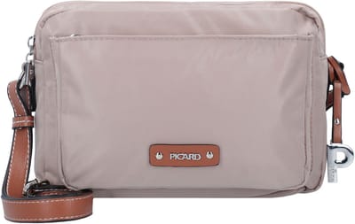 PICARD Schoudertas Sonja Crossbody Bag Perle Oud roze