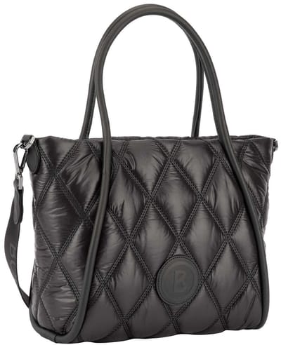 Bogner handtas schoudertas Tirano Timea Handbag Black zwart