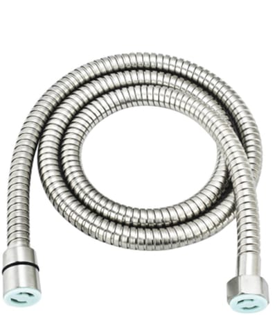FugaFlow Eccelente Acces doucheslang 150cm - metaal - RVS geborsteld PVD (RVS)