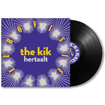 The Kik Hertaalt Eurovisie - The Kik