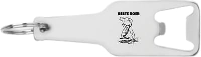 Akyol - boer flesopener - Boer - boeren - trots op de boer - boerderij - 105 x 25mm