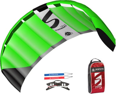 Invento - HQ Symphony Pro 1.8 - Matrasvlieger - Groen