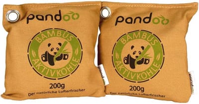Natuurlijke Luchtverfrisser | 200g, 2 stuks | Biologisch Afbreekbaar
