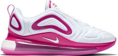 "Sneakers Nike Nike Air Max 720 ""White & Fire Pink"""