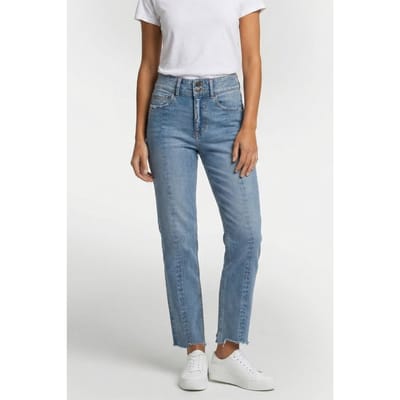 RAIZZED Dawn Jeans Vintage Blue Maat: W25 | Jeans Outlet | Dames | Blauw
