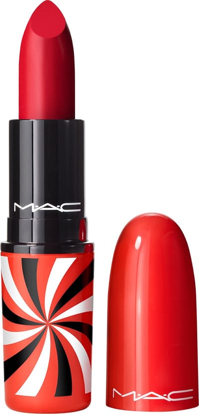 MAC, Dames Lippenstift, Semi-mat, Crème Lippenstift, Wild Card, 3 g