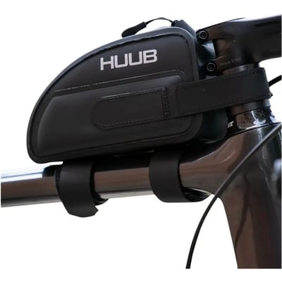 Huub Fuud Frametas Bruin 16 x 5 cm