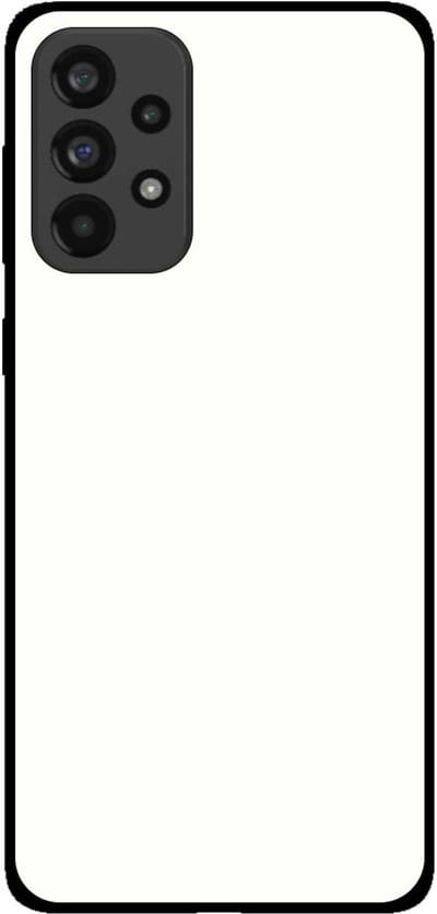 Samsung Galaxy A73 5G Sublimatie Hoesje Hardcase - Geschikt Voor Sublimatiedruk Warmtepers - Doe Het Zelf Case Met Eigen Foto Of Opdruk Voor Samsung Galaxy A73 5G - Smartphonica geschikt voor Samsung Galaxy A73 5G