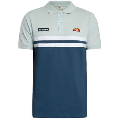 T-shirt Korte Mouw Ellesse Muccia poloshirt
