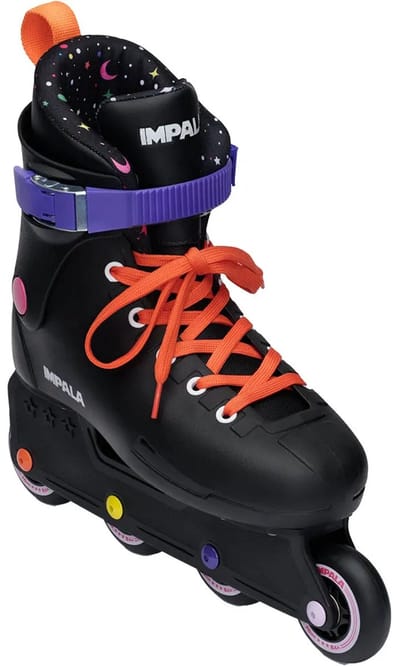 Impala Rollers Lightspeed Inline Skates Zwart EU 38