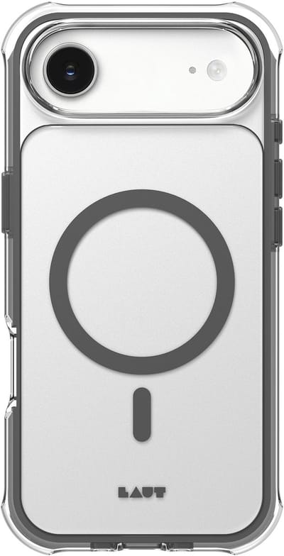 Laut Aero Protect iPhone Air, Shadow Grey