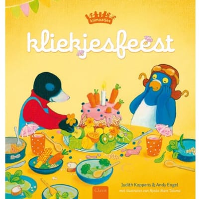 Kliekjesfeest - Klimaatjes - Judith Koppens