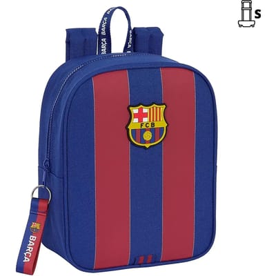 Rugzak voor kinderdagverblijf Safta F.C.Barcelona 22x27x10 cm