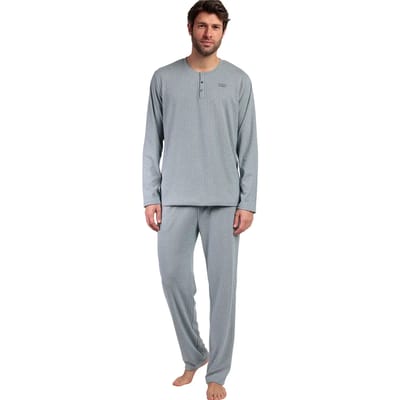 Setjes Admas Pyjama broek top lange mouwen Supersoft