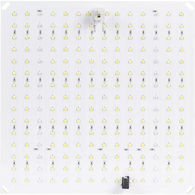 Plantenlamp LED Succulenten Vullicht Volledig Spectrum Plantengroeilamp Quantum Board IP20 Waterdicht UK 210pcs lamp beads