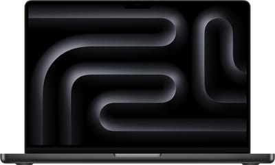 Apple Macbook Pro (2023) - MRX33N/A - 14 inch - M3 Pro - 512 GB - Spacezwart