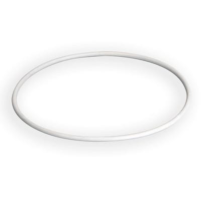 Orion PROFI Serie - Snelkookpan Pakking - 20 cm - Siliconen - Wit