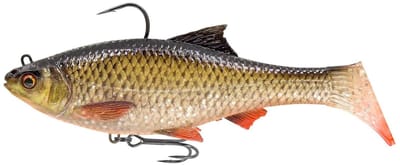 Savage Gear 3D Roach RTF FS Clear Rudd 15cm Clear Rudd