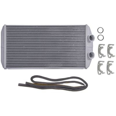 Warmtewisselaar, interieur verwarming DENSO DRR07008