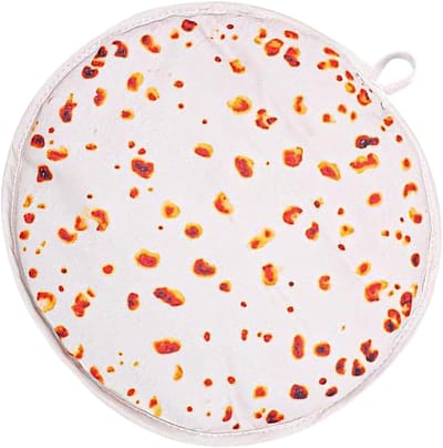 Tortilla Warmhouder - Pannenkoeken Zak - Maaltijden Warm Houden - Ruime Capaciteit - 30 cm - Niet gespecificeerd