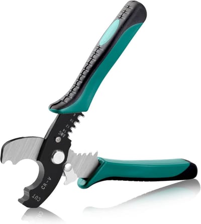 7 Inch Draadstrippers en Kniptangen - Multifunctionele Handgereedschappen voor Kabels en Draadknippen