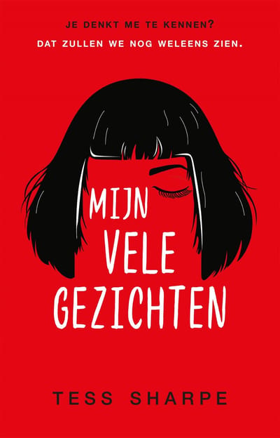 Mijn Vele Gezichten - Tess Sharpe