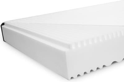 Mister Sandman – Koudschuim Matras – 200x140x17 cm – Vormvast – Zacht
