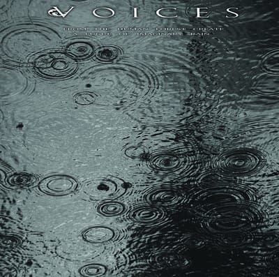 Voices - From The Human Forest Create A Fugue Of Imaginary Rain (CD)