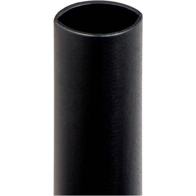 3M MDT-A12/3-B Krimpkous met lijm Zwart 12 mm 3 mm Krimpverhouding:4:1 1 m