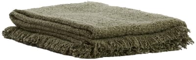 Light & Living Deken Miraso - Groen - 170x130x0,5cm - Bohemian