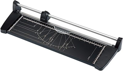 Papiersnijder A3 - Papier Snijmachine - Nauwkeurig Snijden - Robuust Ontwerp - 65 x 25 x 15 cm