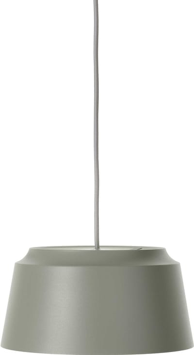 PUIK - Lamp Groove green small