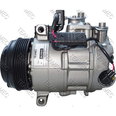 Compressor airconditioning TEAMEC 8629641