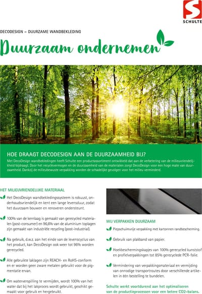 Schulte badkamer achterwand - steen antraciet - 100x210 - zelf inkortbaar en zelfklevend - wanddecoratie - muurdecoratie - badkamer wandpanelen