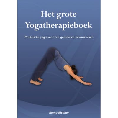 Het Grote Yogatherapieboek - Remo Rittiner
